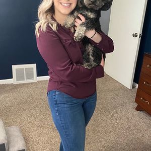 Meet your Posher, Tiffany